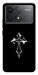 Чохол Cross для Xiaomi Poco F6 Pro