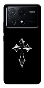 Чохол Cross для Xiaomi Poco X6 Pro