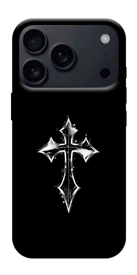 Чехол Cross для iPhone 17 Pro Max