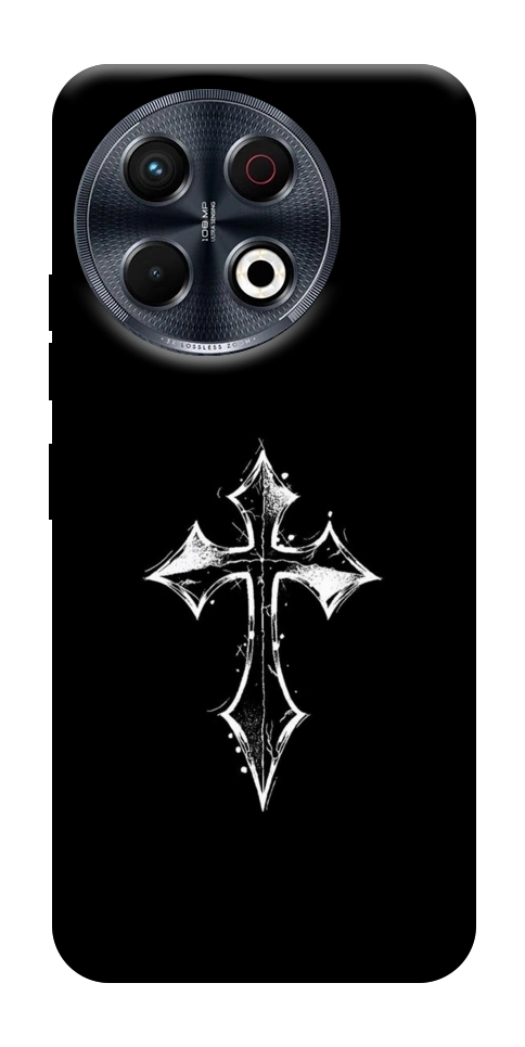 Чехол Cross для TECNO Spark 30 Pro (KL7)