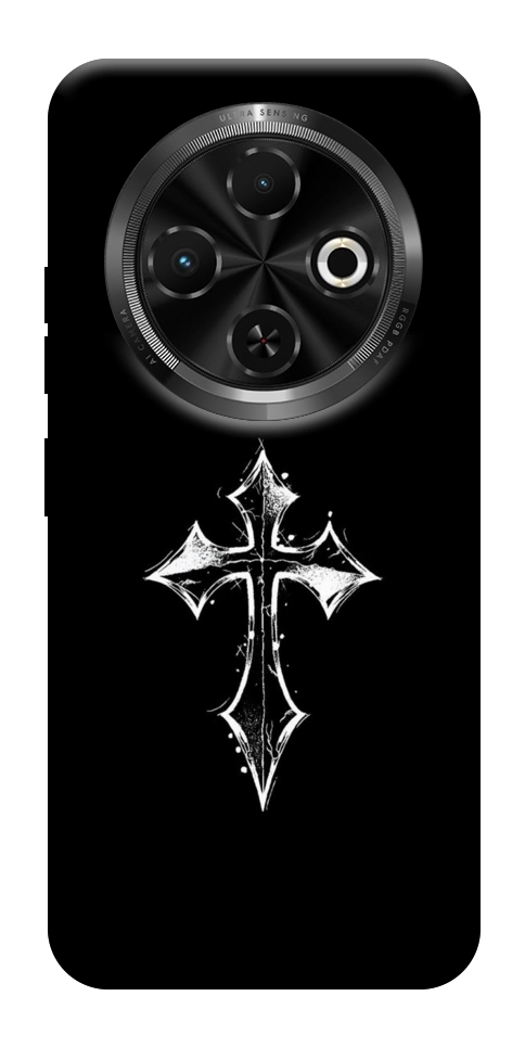 Чехол Cross для TECNO Spark 30C (KL5n)