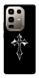 Чехол Cross для Infinix Note 50 Pro 4G