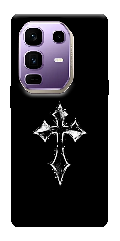 Чехол Cross для Infinix Note 50 Pro+