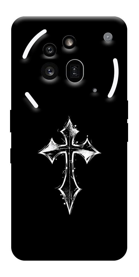 Чехол Cross для Nothing Phone (3a) Pro