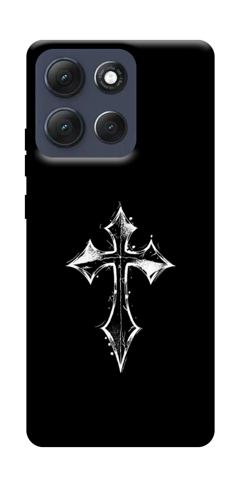 Чехол Cross для Motorola Moto G86 Power