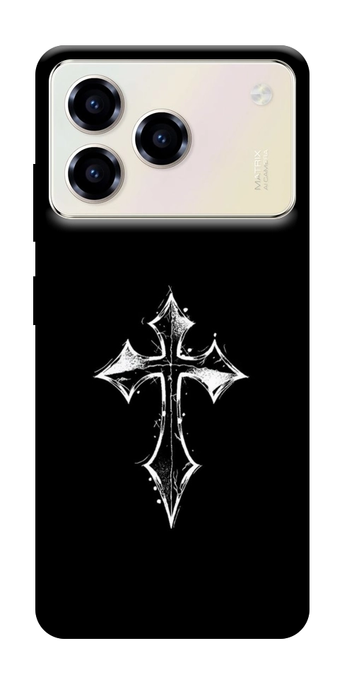 Чехол Cross для ZTE Blade A76 4G
