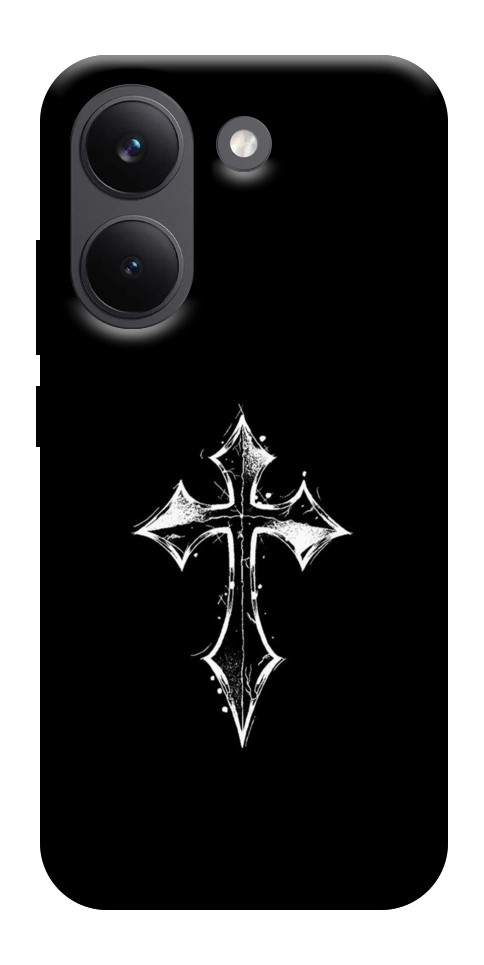 Чехол Cross для Xiaomi Poco X8 Pro