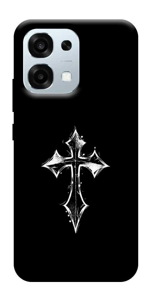 Чехол Cross для Oppo A6 Pro