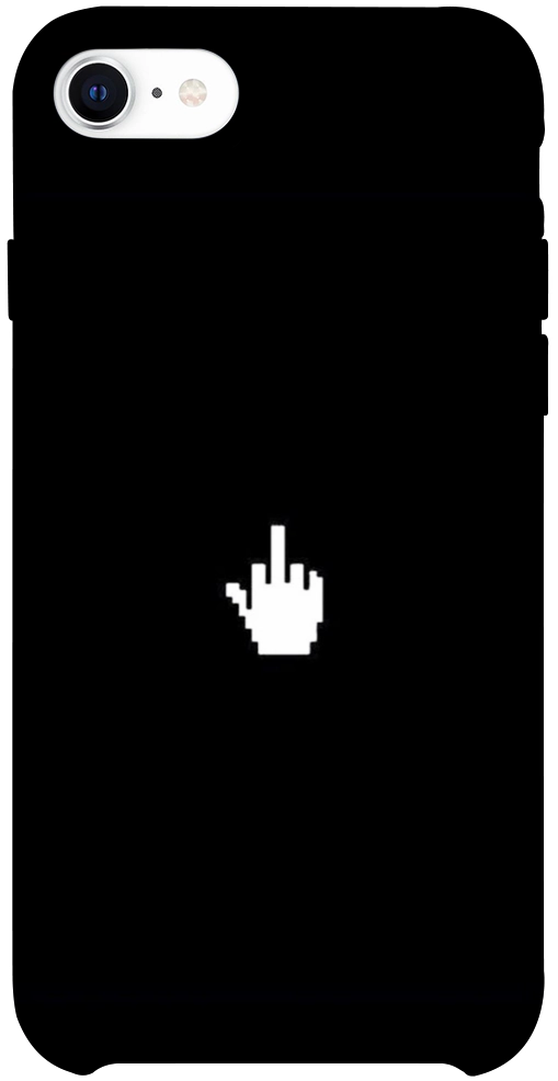 Чехол Cursor для iPhone SE (2020)