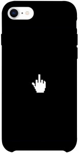Чехол Cursor для iPhone SE (2020)