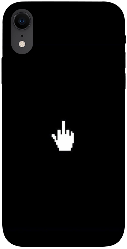 Чехол Cursor для iPhone XR