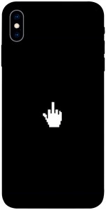 Чохол Cursor для iPhone X