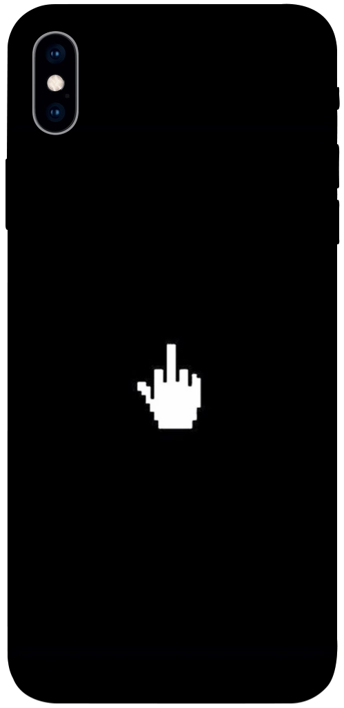 Чохол Cursor для iPhone XS Max