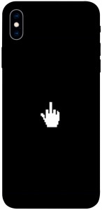 Чехол Cursor для iPhone XS Max