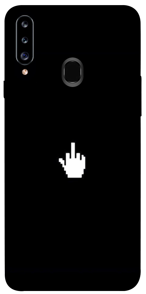 Чохол Cursor для Galaxy A20s (2019)