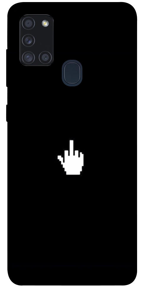 Чехол Cursor для Galaxy A21s (2020)