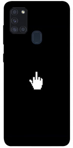 Чехол Cursor для Galaxy A21s (2020)