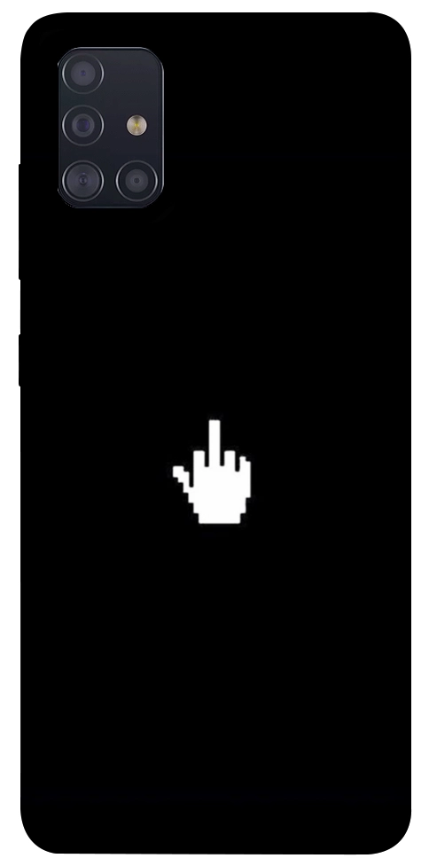 Чохол Cursor для Galaxy A51 (2020)