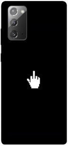Чехол Cursor для Galaxy Note 20