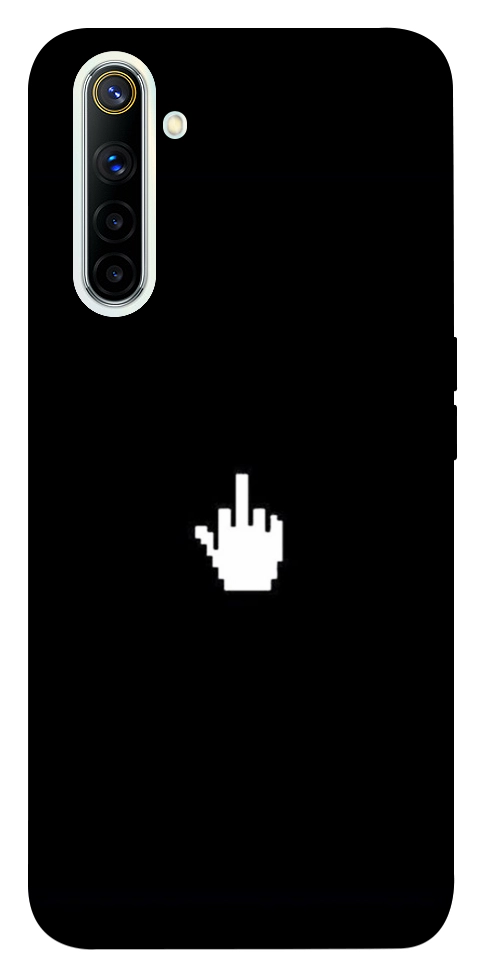 Чехол Cursor для Realme 6