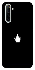 Чехол Cursor для Realme 6