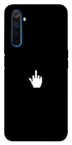 Чехол Cursor для Realme 6 Pro