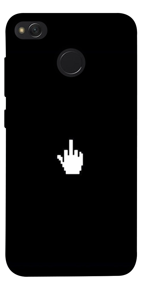 Чехол Cursor для Xiaomi Redmi 4X