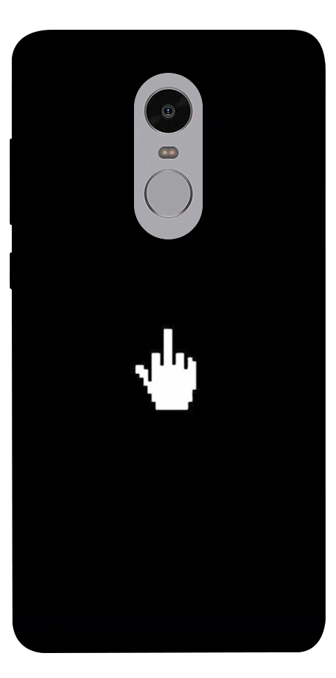 Чехол Cursor для Xiaomi Redmi Note 4X
