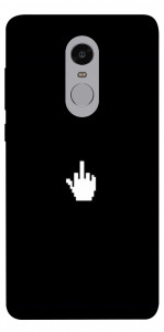 Чехол Cursor для Xiaomi Redmi Note 4 (Snapdragon)