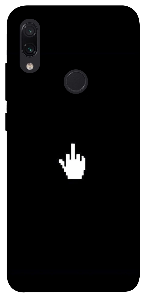 Чехол Cursor для Xiaomi Redmi Note 7