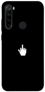 Чехол Cursor для Xiaomi Redmi Note 8