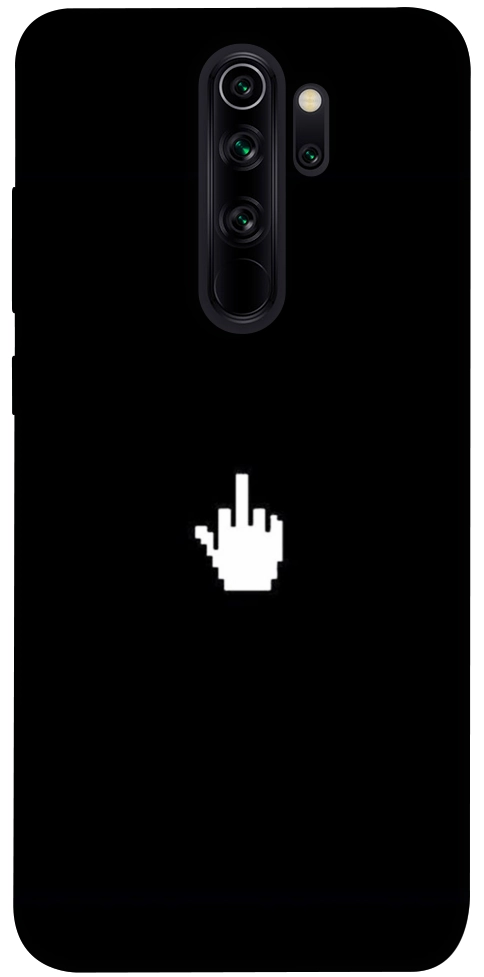Чехол Cursor для Xiaomi Redmi Note 8 Pro