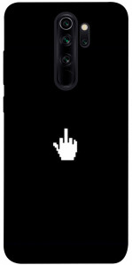 Чехол Cursor для Xiaomi Redmi Note 8 Pro