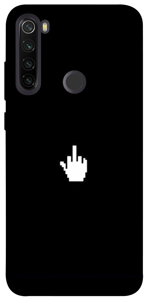 Чехол Cursor для Xiaomi Redmi Note 8T