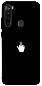 Чехол Cursor для Xiaomi Redmi Note 8T
