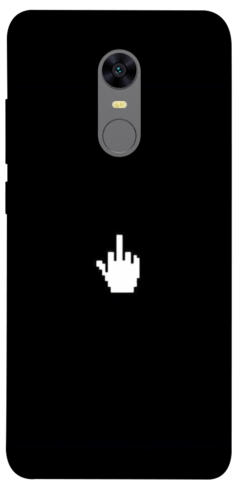 Чехол Cursor для Xiaomi Redmi Note 5 (Single Camera)