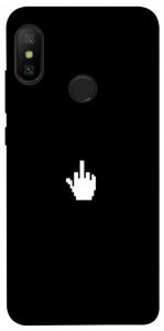 Чехол Cursor для Xiaomi Redmi 6 Pro