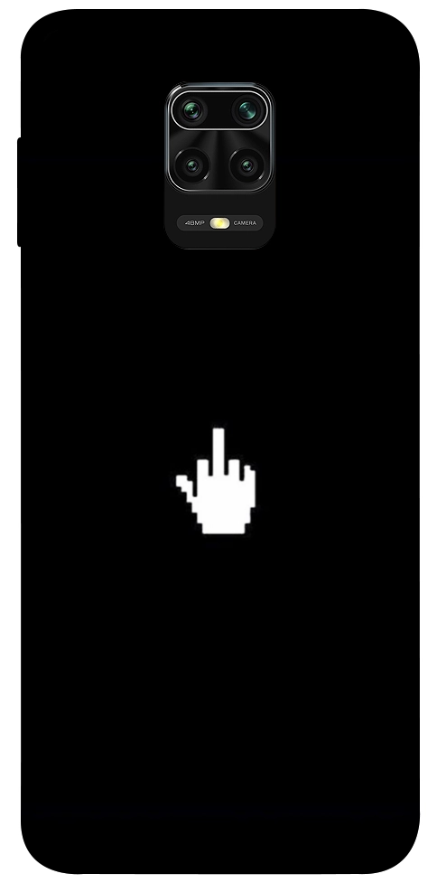 Чохол Cursor для Xiaomi Redmi Note 9 Pro
