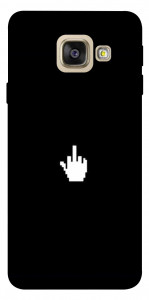 Чехол Cursor для Galaxy A5 (2017)
