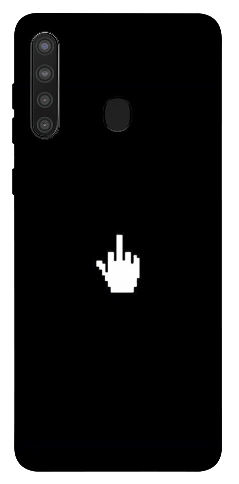 Чехол Cursor для Galaxy A21