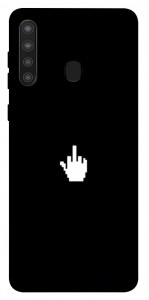 Чехол Cursor для Galaxy A21