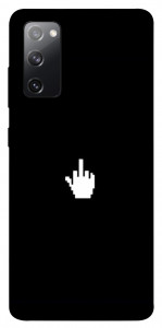 Чохол Cursor для Galaxy S20 FE