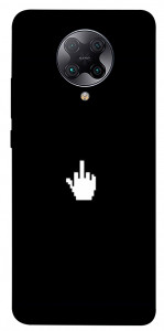 Чохол Cursor для Xiaomi Poco F2 Pro