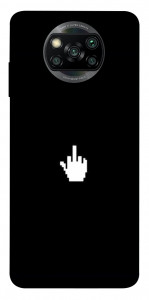 Чохол Cursor для Xiaomi Poco X3 Pro