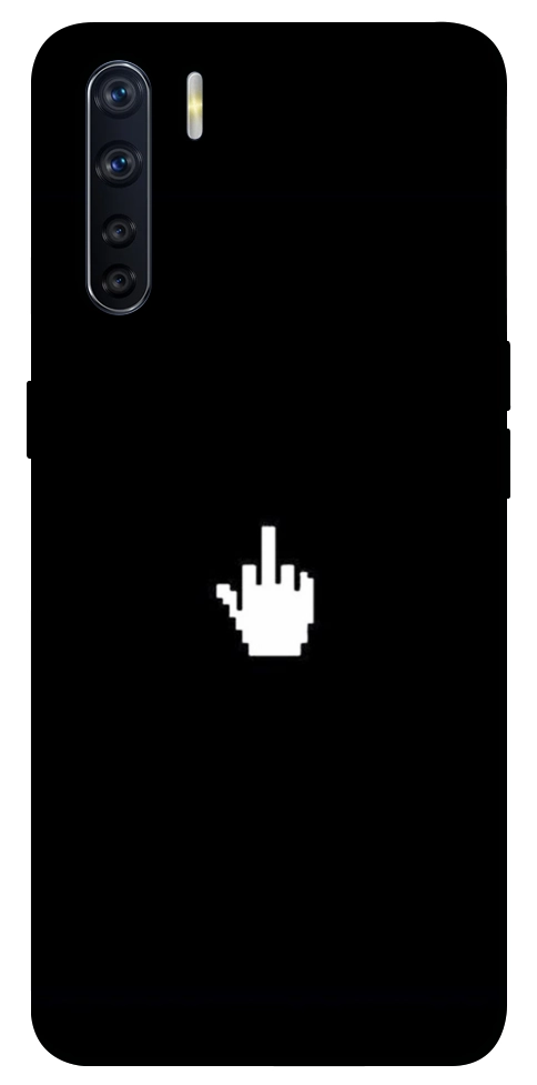 Чехол Cursor для Oppo A91