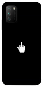 Чехол Cursor для Xiaomi Poco M3