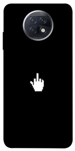 Чохол Cursor для Xiaomi Redmi Note 9T