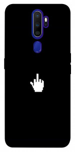 Чохол Cursor для Oppo A5 (2020)