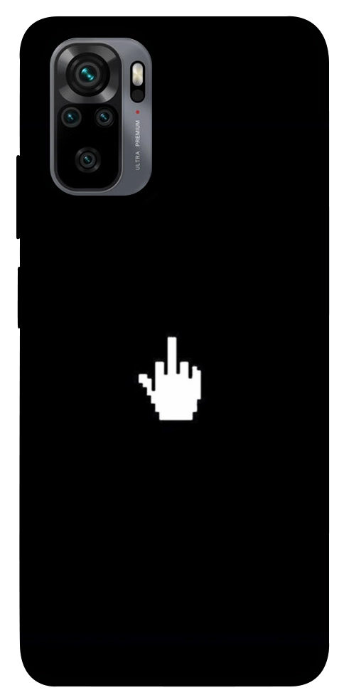 Чехол Cursor для Xiaomi Redmi Note 10