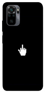 Чехол Cursor для Xiaomi Redmi Note 10